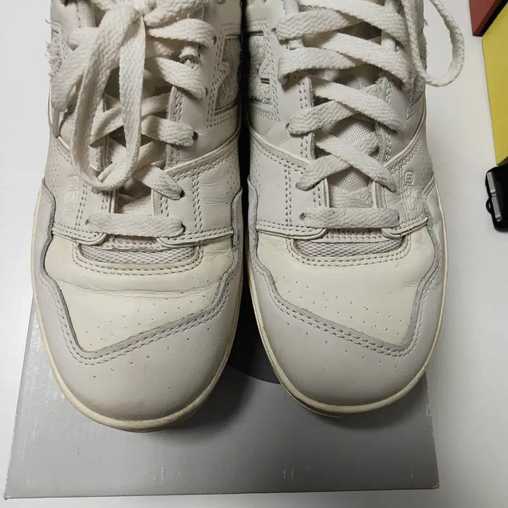 [BUNJANG] New Balance 550 Aimé Leon Dore Sneakers / 뉴발란스 550 에메레온도르