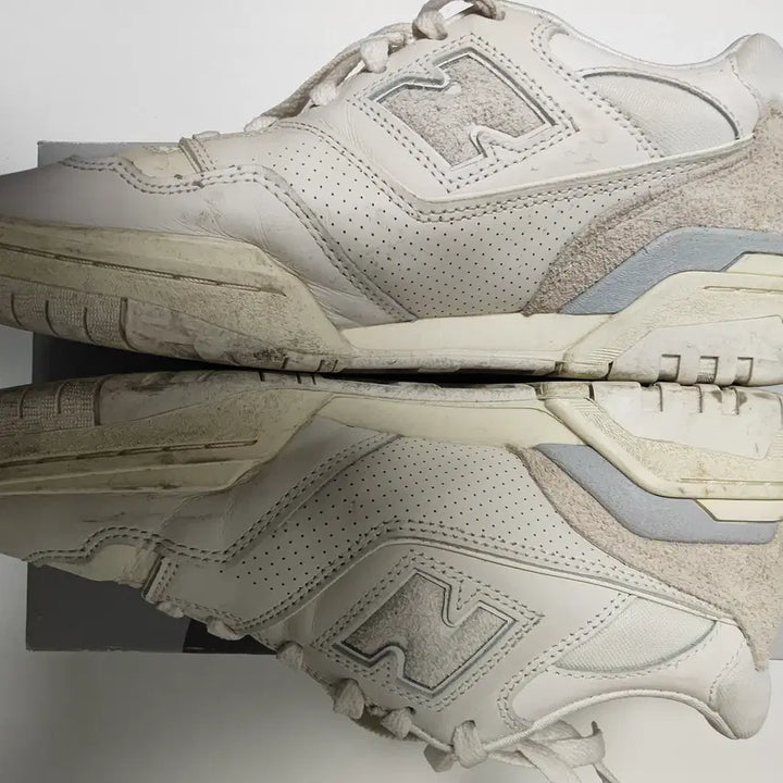 [BUNJANG] New Balance 550 Aimé Leon Dore Sneakers / 뉴발란스 550 에메레온도르