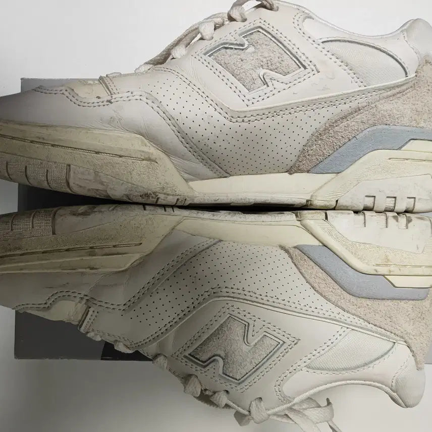 [BUNJANG] New Balance 550 Aimé Leon Dore Sneakers / 뉴발란스 550 에메레온도르