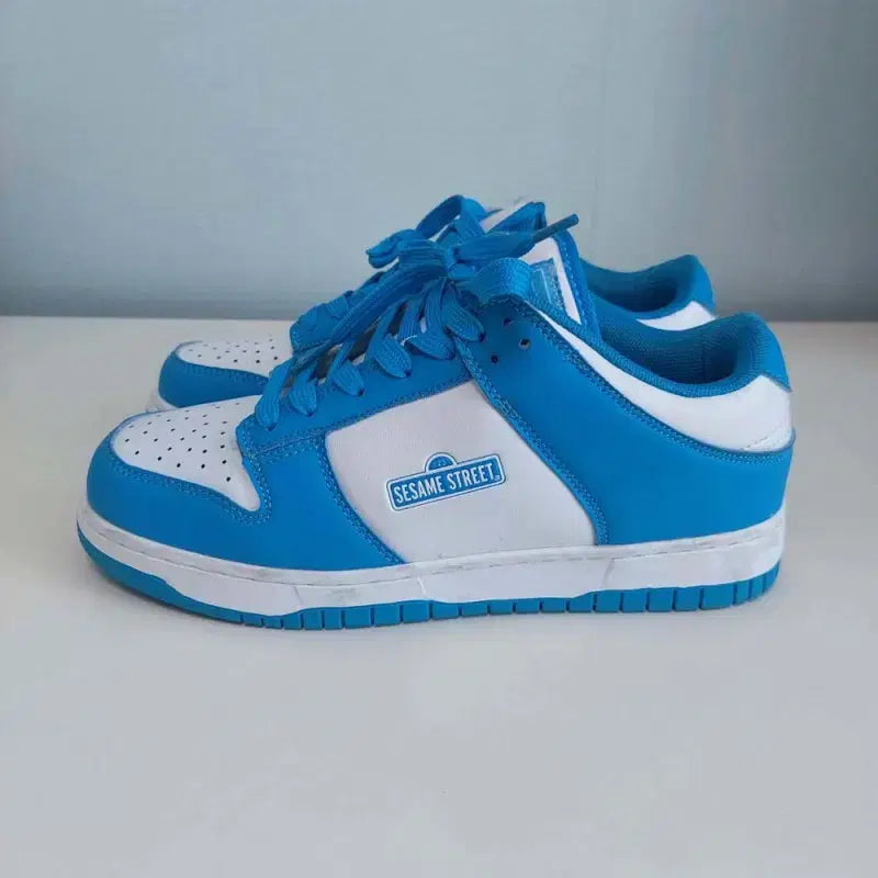 [BUNJANG] Sesame Street Sneakers 240mm / 우수/쎄서미스트릿 운동화/240/구제24시/이