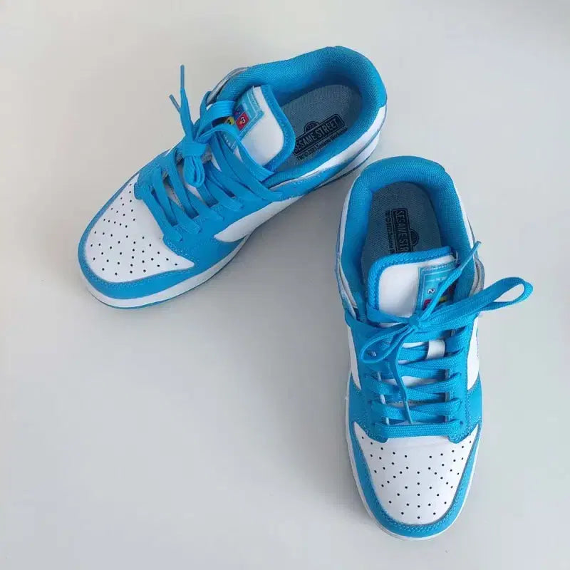 [BUNJANG] Sesame Street Sneakers 240mm / 우수/쎄서미스트릿 운동화/240/구제24시/이