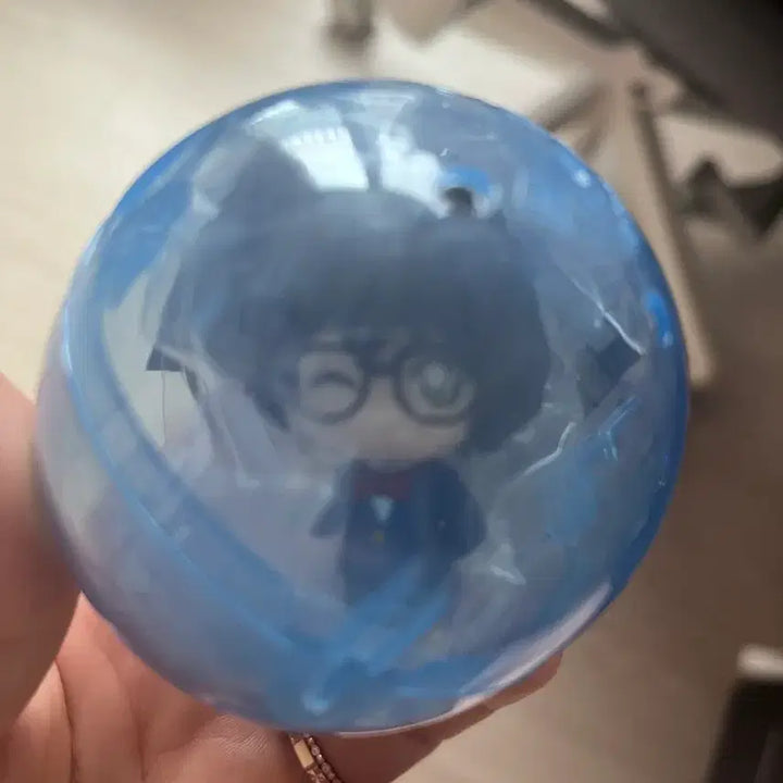 [BUNJANG] Detective Conan: The Scarlet Case Plus Gacha (Unsealed) - Serama Masumi / 코난대플러스가챠미개봉 세라