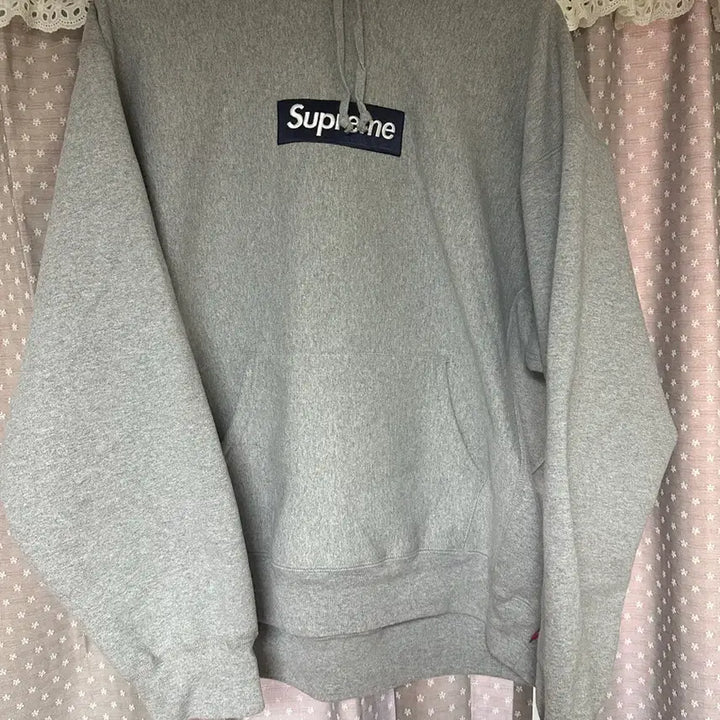 [BUNJANG] Supreme Box Logo Hoodie / [XL] 슈프림 25fw 박스로고 후드