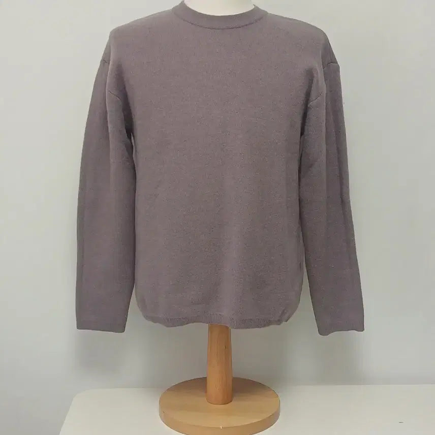 [BUNJANG] COOR Oversized Top-Fill Knit Sweater (Dusty Purple) / 쿠어(COOR) 탑필 오버핏 니트 (더스티 퍼플)/