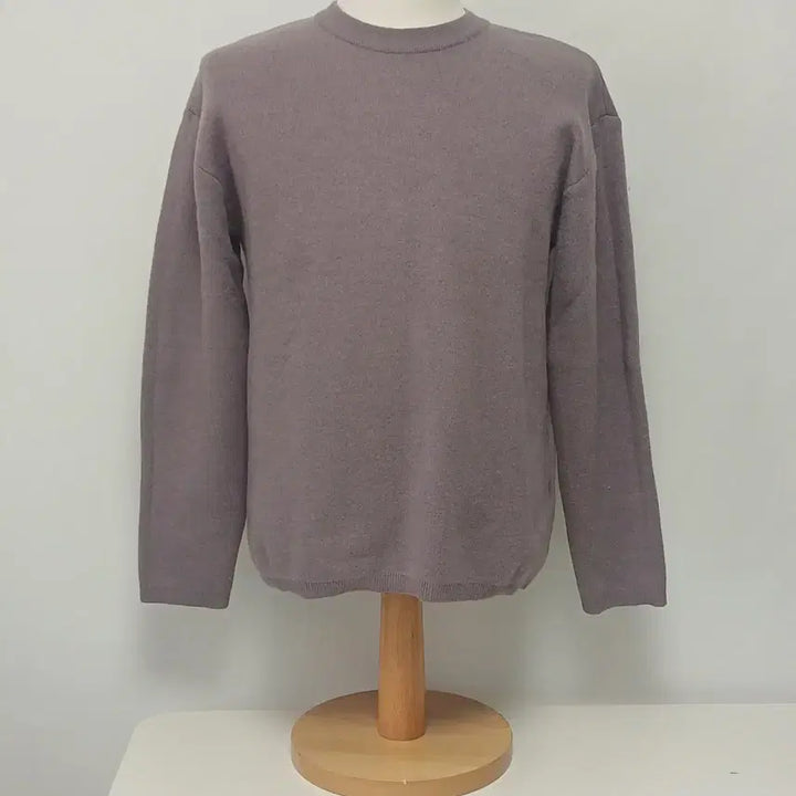 [BUNJANG] COOR Oversized Top-Fill Knit Sweater (Dusty Purple) / 쿠어(COOR) 탑필 오버핏 니트 (더스티 퍼플)/