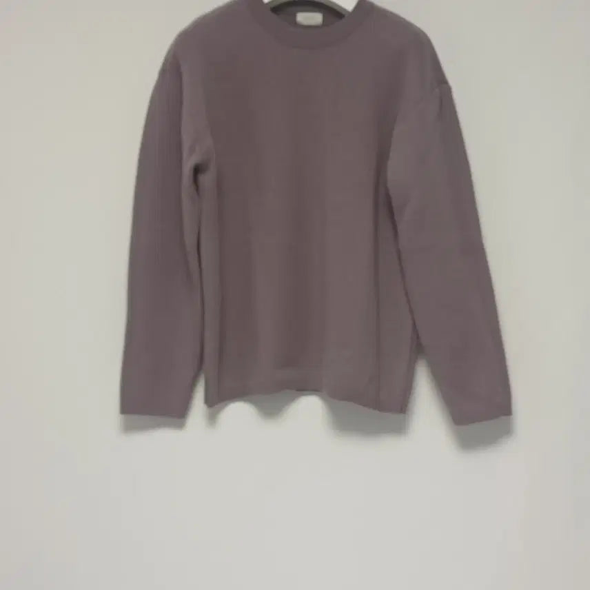 [BUNJANG] COOR Oversized Top-Fill Knit Sweater (Dusty Purple) / 쿠어(COOR) 탑필 오버핏 니트 (더스티 퍼플)/