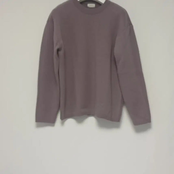 [BUNJANG] COOR Oversized Top-Fill Knit Sweater (Dusty Purple) / 쿠어(COOR) 탑필 오버핏 니트 (더스티 퍼플)/