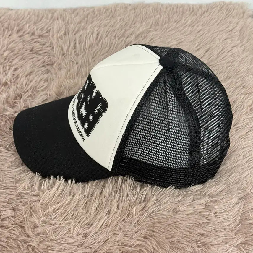 [SOLD OUT] HDEX 스트롱비치 매쉬 트러커캡