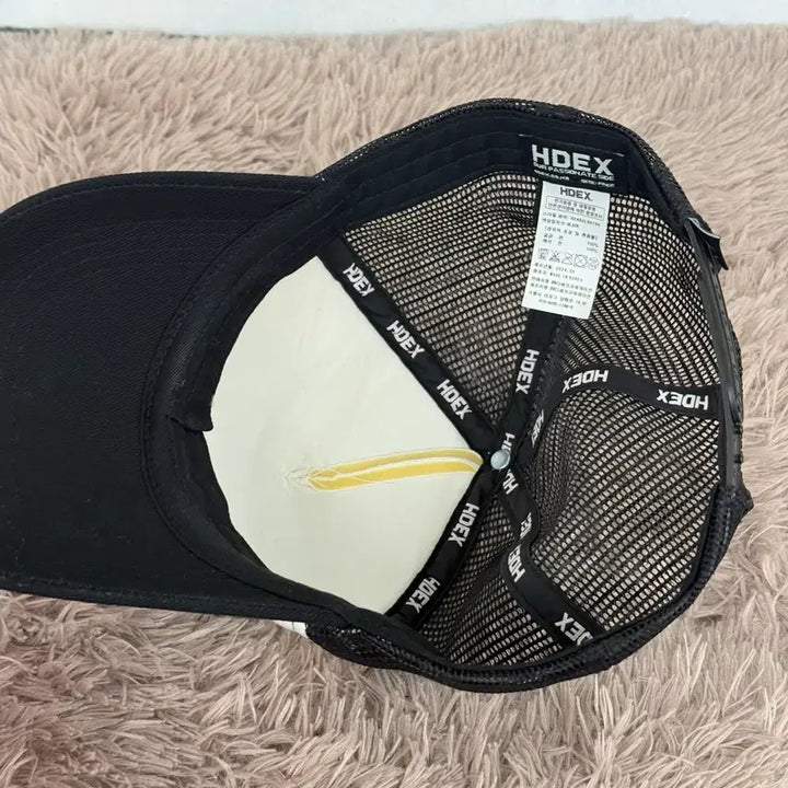 [SOLD OUT] HDEX 스트롱비치 매쉬 트러커캡