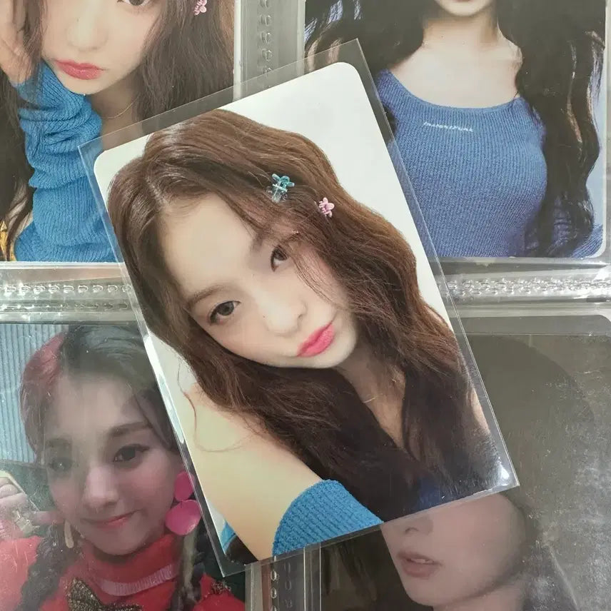 [BUNJANG] fromis_9 Lee Na Gyung Birthday Box Photocard / [판매] 프로미스나인 이나경 생일박스 포토카드