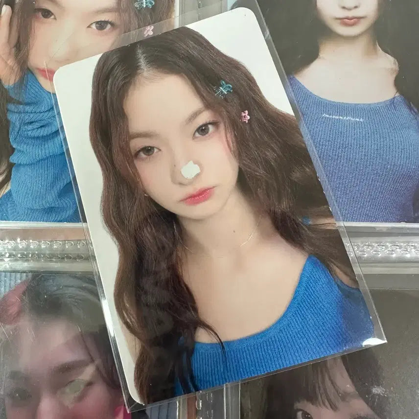 [BUNJANG] fromis_9 Lee Na Gyung Birthday Box Photocard / [판매] 프로미스나인 이나경 생일박스 포토카드