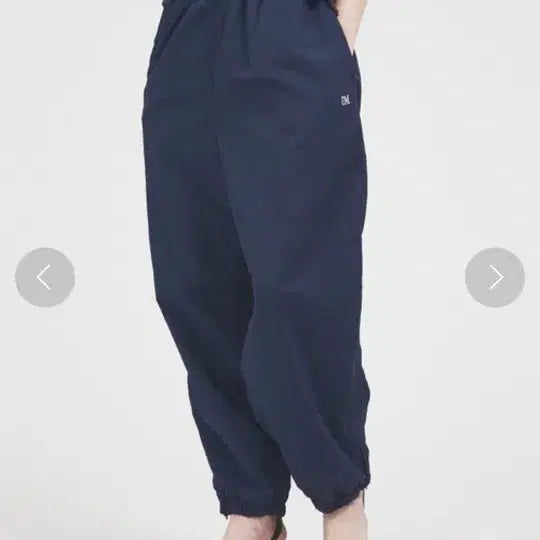 [BUNJANG] PARROTT CANVAS Navy Jogger Pants S / 패럿 캔버스 PARROTT CANVAS 네이비 조거팬츠 S