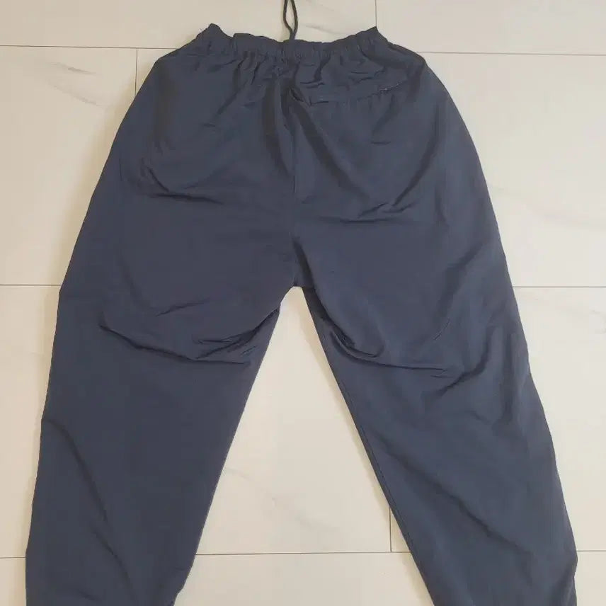 [BUNJANG] PARROTT CANVAS Navy Jogger Pants S / 패럿 캔버스 PARROTT CANVAS 네이비 조거팬츠 S