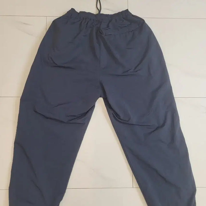 [BUNJANG] PARROTT CANVAS Navy Jogger Pants S / 패럿 캔버스 PARROTT CANVAS 네이비 조거팬츠 S