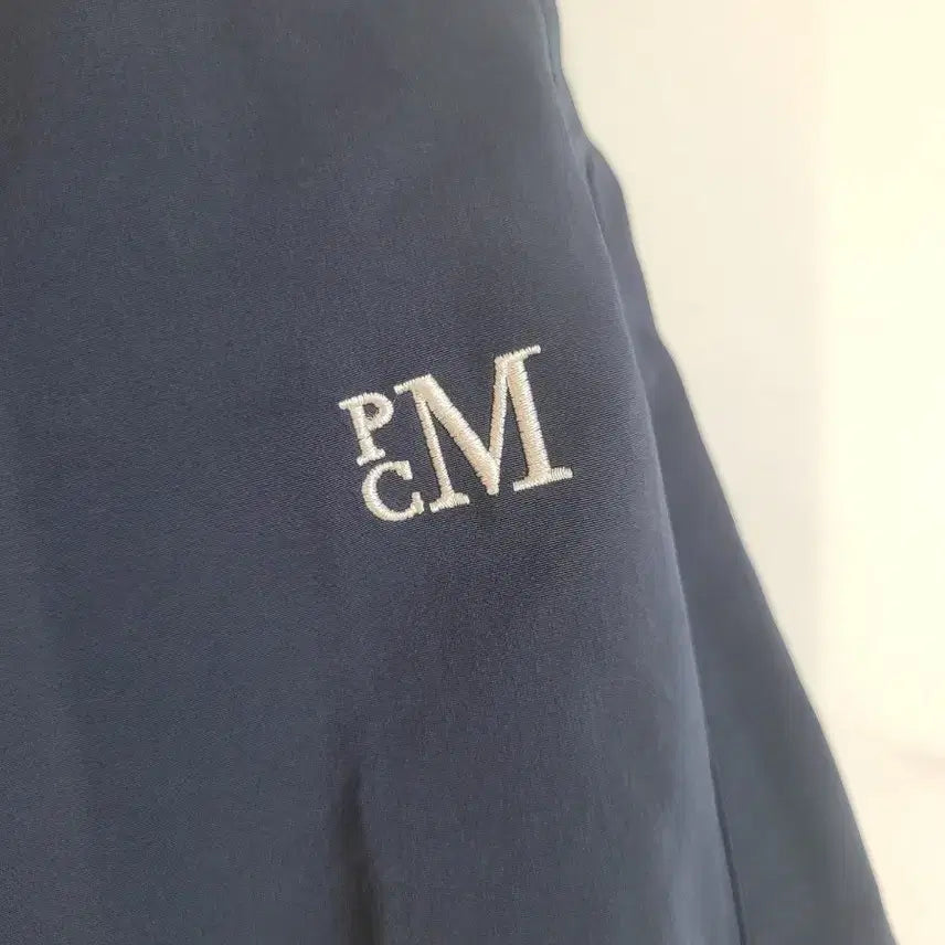 [BUNJANG] PARROTT CANVAS Navy Jogger Pants S / 패럿 캔버스 PARROTT CANVAS 네이비 조거팬츠 S