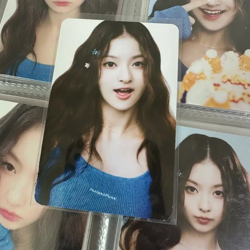 [BUNJANG] fromis_9 Lee Na Gyung Birthday Box Photocard / [판매] 프로미스나인 이나경 생일박스 포토카드