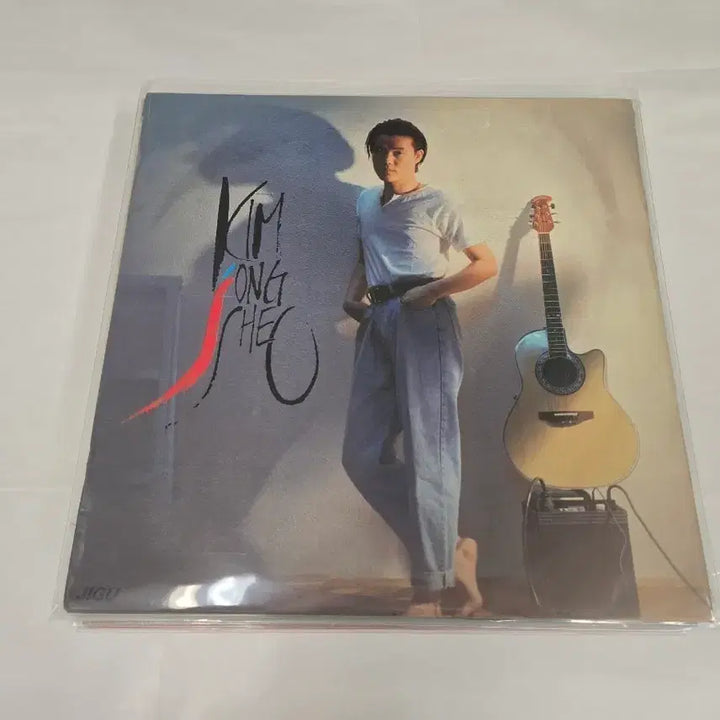 [BUNJANG] Kim Jong Seo 1st Album LP / 김종서 1집 LP