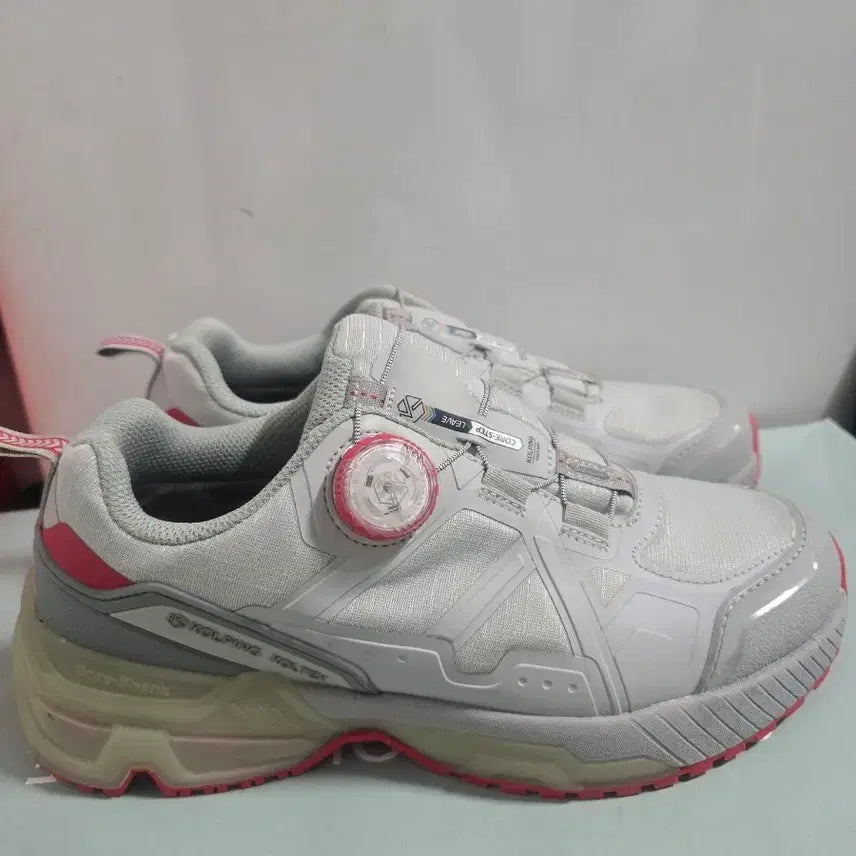 [BUNJANG] Kolping Boa Trekking Shoes 245 / 콜핑 보아 트레킹화  245 1회착용