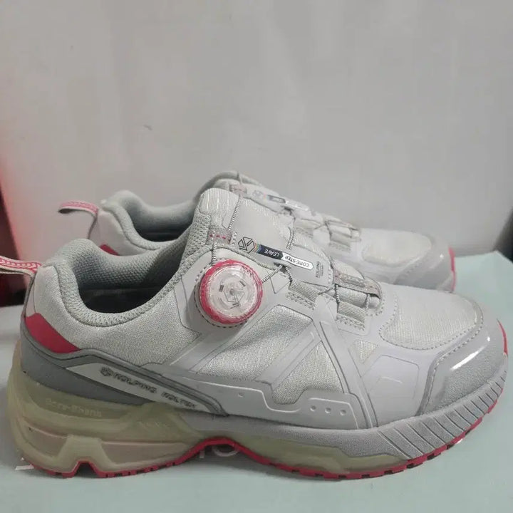 [BUNJANG] Kolping Boa Trekking Shoes 245 / 콜핑 보아 트레킹화  245 1회착용