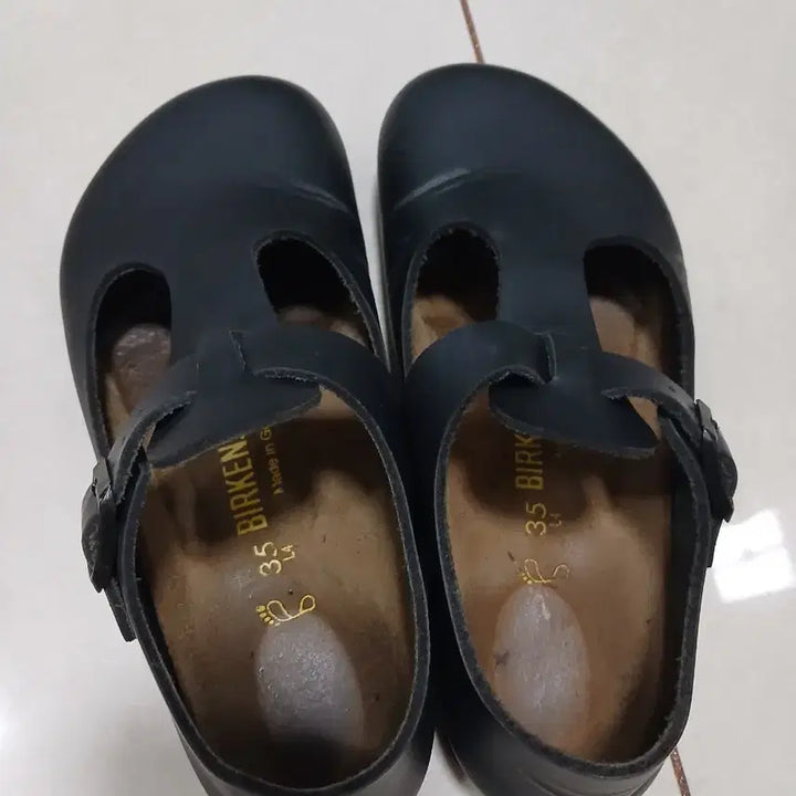[BUNJANG] Birkenstock Paris 35 Sandals / 버켄스탁 파리 35