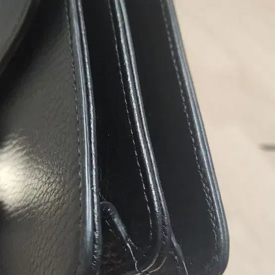 [BUNJANG] Gucci Interlocking GG Small Chain Shoulder Bag / 구찌 인터로킹 GG 스몰 체인 숄더백