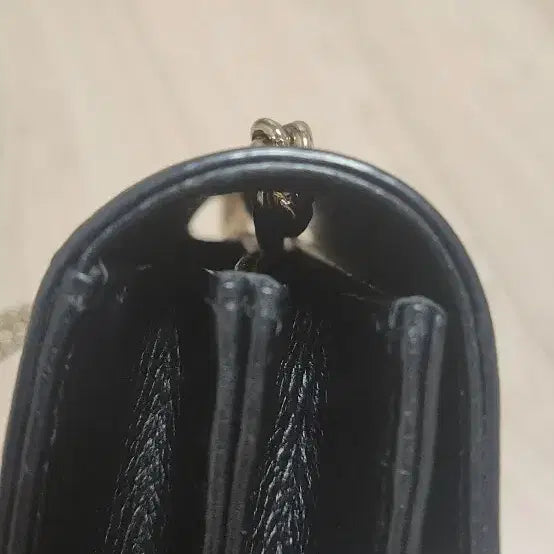 [BUNJANG] Gucci Interlocking GG Small Chain Shoulder Bag / 구찌 인터로킹 GG 스몰 체인 숄더백