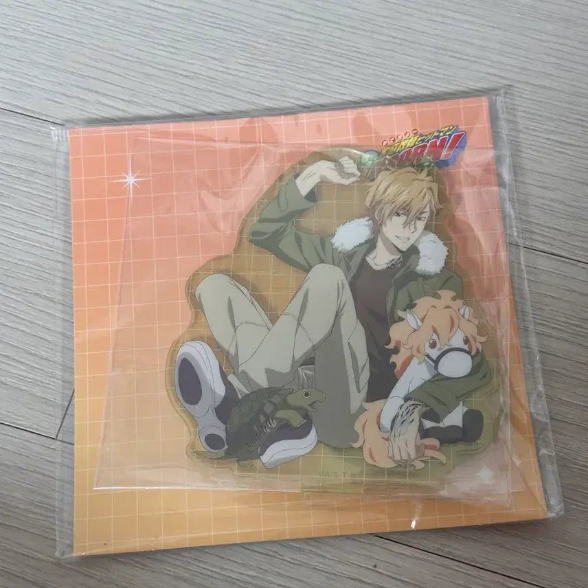 [BUNJANG] Katekyo Hitman Reborn! Dino Acrylic Stand / 가정교사 히트맨 리본 아크릴 스탠드 디노