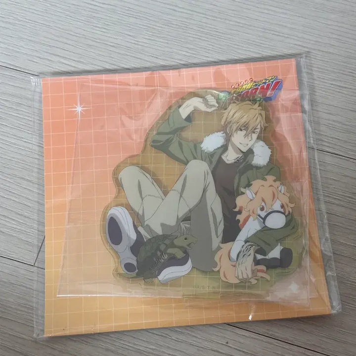 [BUNJANG] Katekyo Hitman Reborn! Dino Acrylic Stand / 가정교사 히트맨 리본 아크릴 스탠드 디노