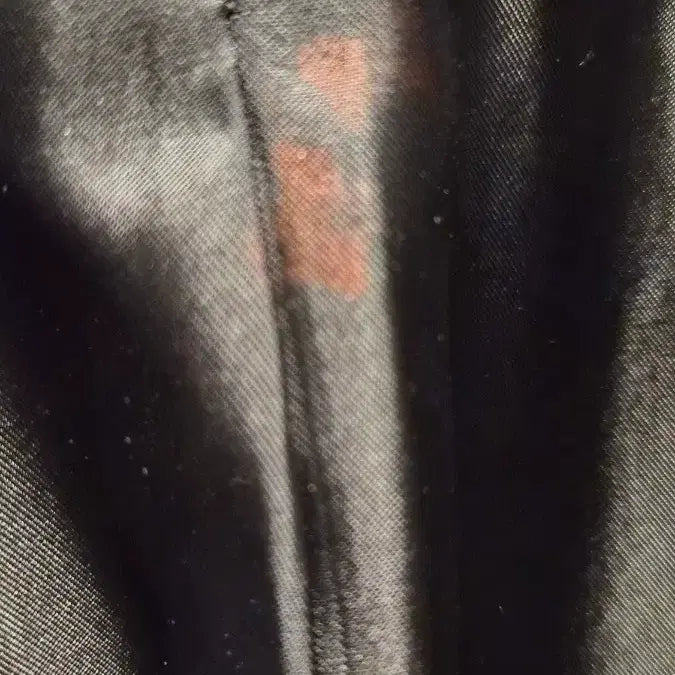 [BUNJANG] Tomboy Black Oversized Coat / 톰보이 블랙 오버핏 코트