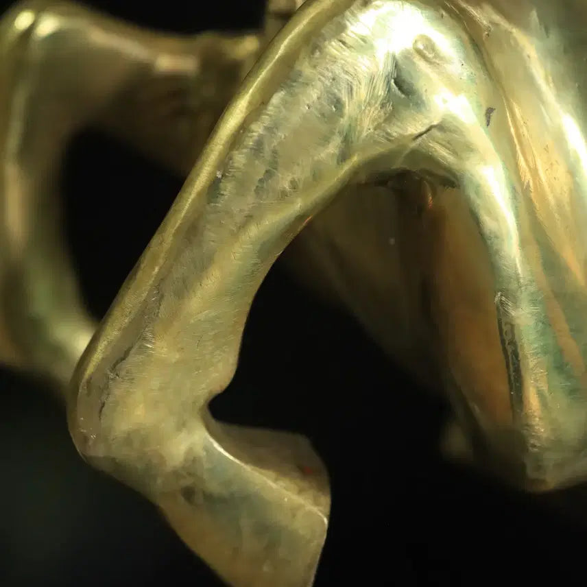 [BUNJANG] Bronze Horse Statue (67cm) / 동 브론즈 말 (67cm)