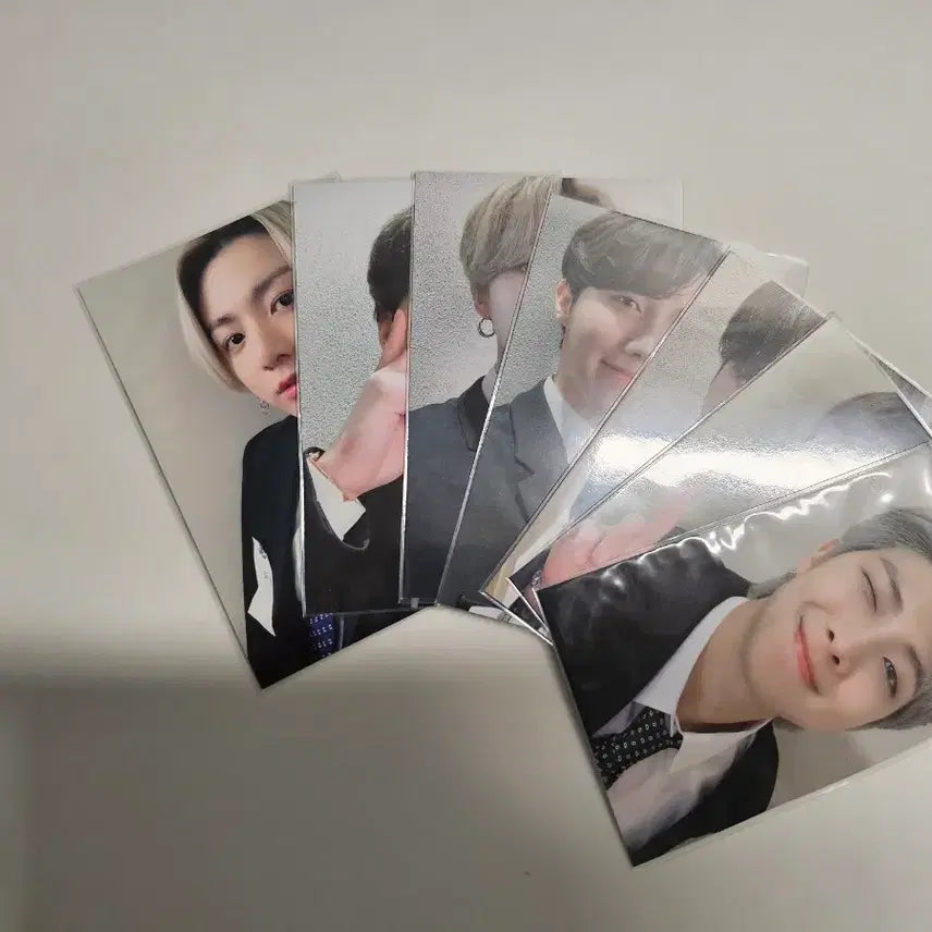 [BUNJANG] BTS ARMY Membership Kit Components / 미사용) bts 방탄 아미 멤버십 키트 포토카드 포카 포함