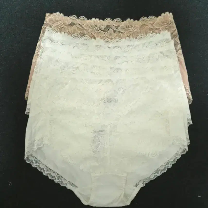 [BUNJANG] Functional Shaper Panties Bundle Set / [110] 기능성 쉐이퍼형보정팬티 10장 28000원