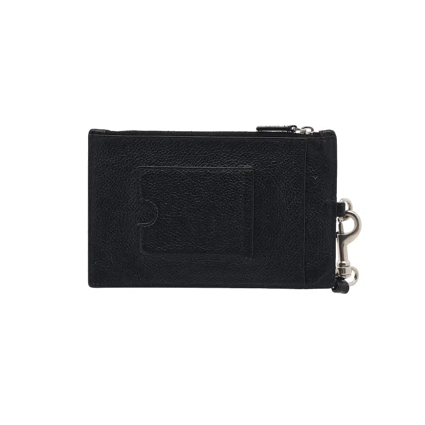 [SOLD OUT] 발렌시아가 스트랩 카드 홀더 블랙