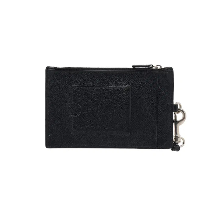 [SOLD OUT] 발렌시아가 스트랩 카드 홀더 블랙
