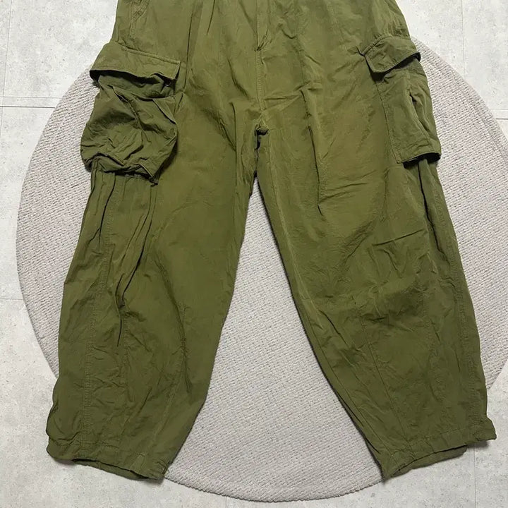 [BUNJANG] Big Union Jungle Pants / 빅유니온 정글팬츠