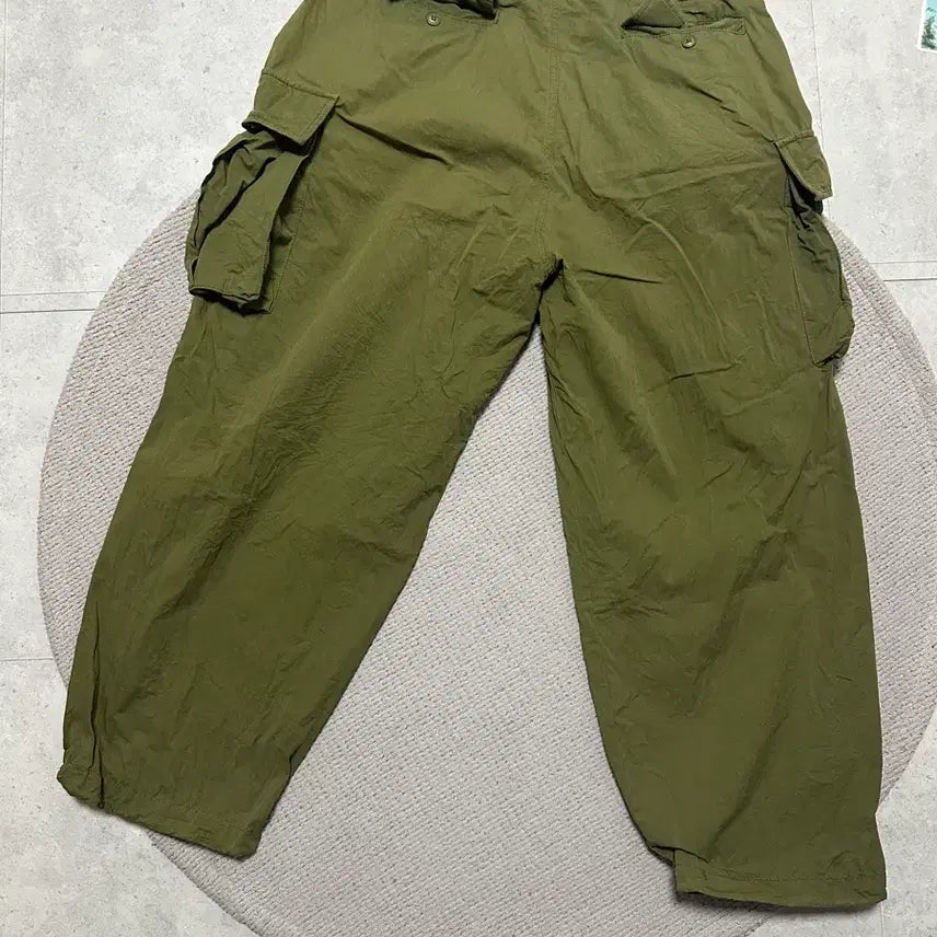 [BUNJANG] Big Union Jungle Pants / 빅유니온 정글팬츠
