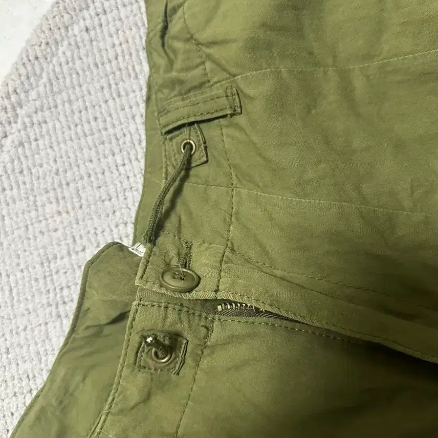 [BUNJANG] Big Union Jungle Pants / 빅유니온 정글팬츠