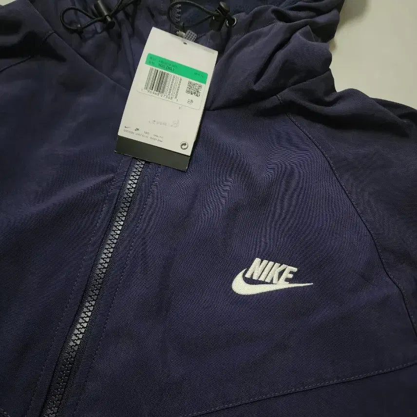 [BUNJANG] Nike Windrunner Hooded Jacket XL / 나이키윈드러너후드자켓점퍼xl사이즈