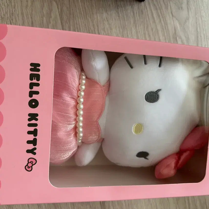 [BUNJANG] Jisoo Kitty Doll / 지수 키티 인형