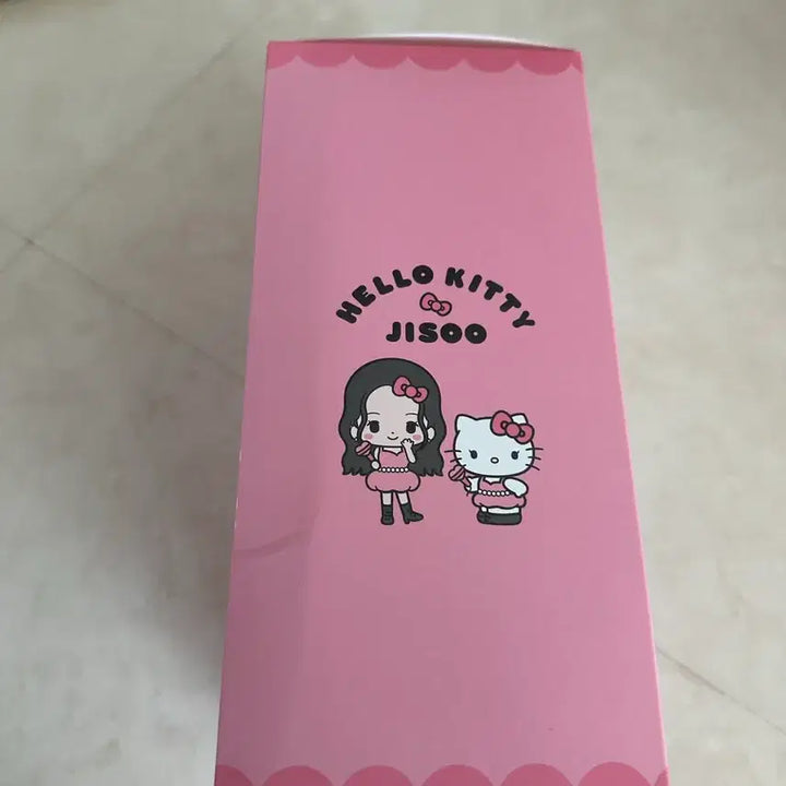 [BUNJANG] Jisoo Kitty Doll / 지수 키티 인형