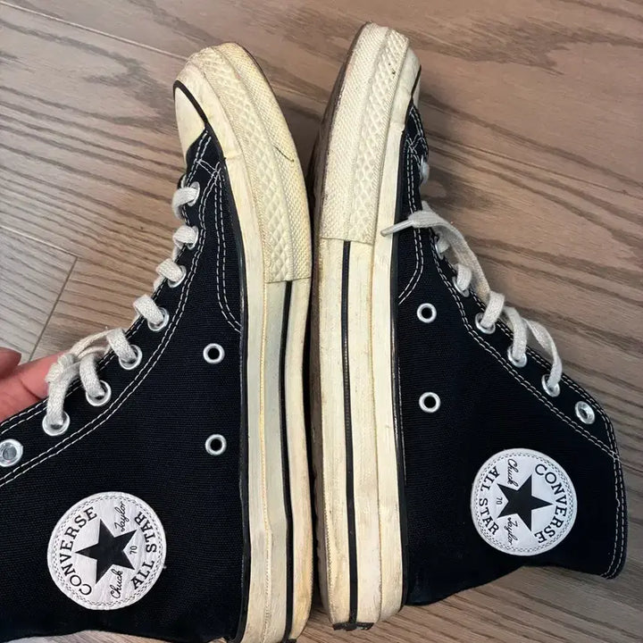 [SOLD OUT] 265 컨버스 척테일러 하이