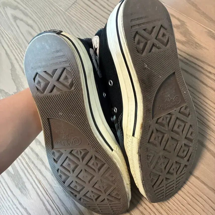 [SOLD OUT] 265 컨버스 척테일러 하이