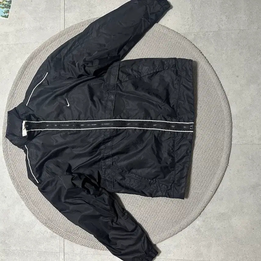 [BUNJANG] Nike Windbreaker L Jacket / 나이키 바람막이 L
