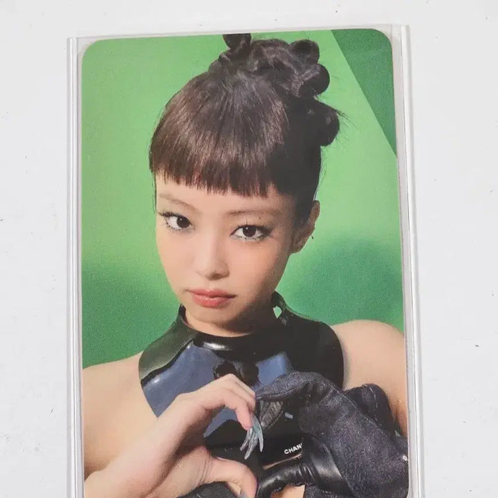 [BUNJANG] BLACKPINK Jennie POB Photocard / 위드뮤 양도 미공포 특전 포카 포토카드 블랙핑크 블핑 데드라인 제니
