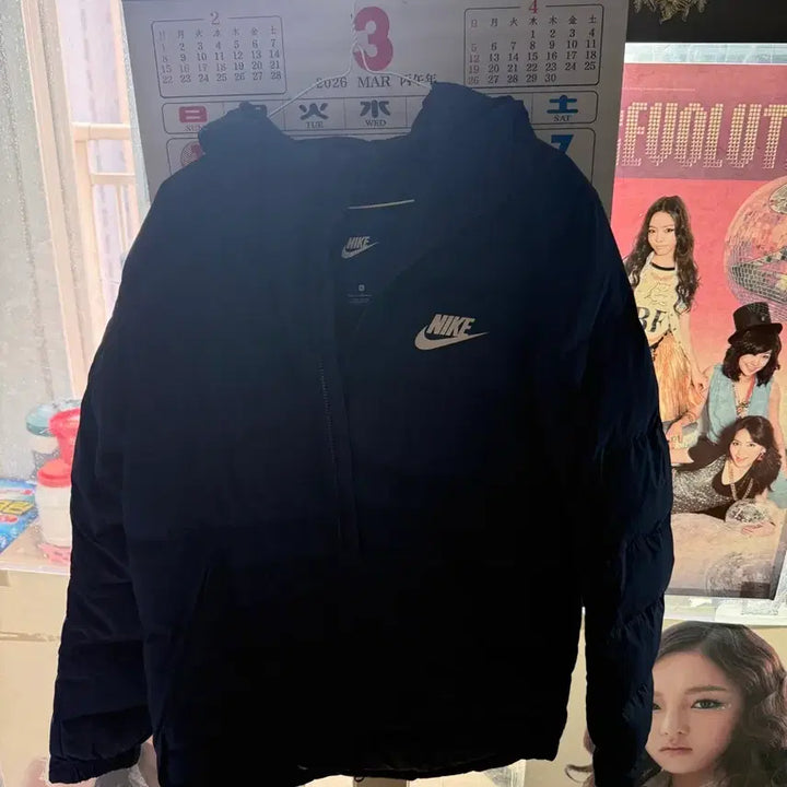 [SOLD OUT] 나이키 패딩 자켓 XL