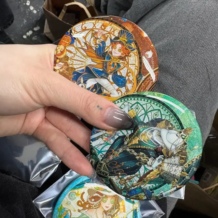[SOLD OUT] 제5인격 온격 오인격 뱃지 판매