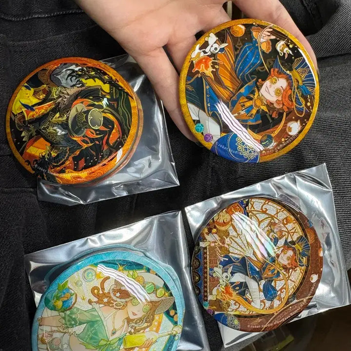 [SOLD OUT] 제5인격 온격 오인격 뱃지 판매
