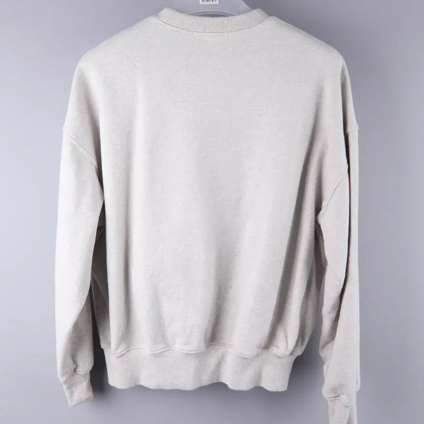 [BUNJANG] Mardi Mercredi Logo Sweatshirt (F) / (여성) 마르디 메르크디 로고 스웻셔츠 맨투맨 (F)
