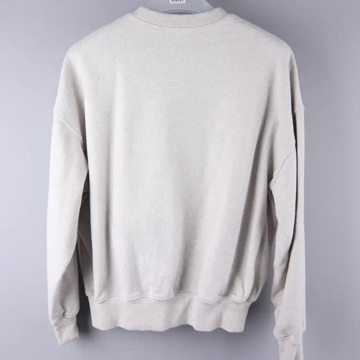 [BUNJANG] Mardi Mercredi Logo Sweatshirt (F) / (여성) 마르디 메르크디 로고 스웻셔츠 맨투맨 (F)