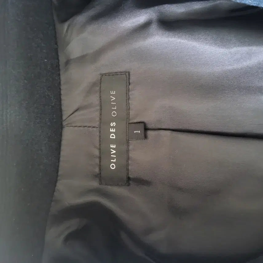[BUNJANG] OLIVE DES OLIVE Wool Coat Women&